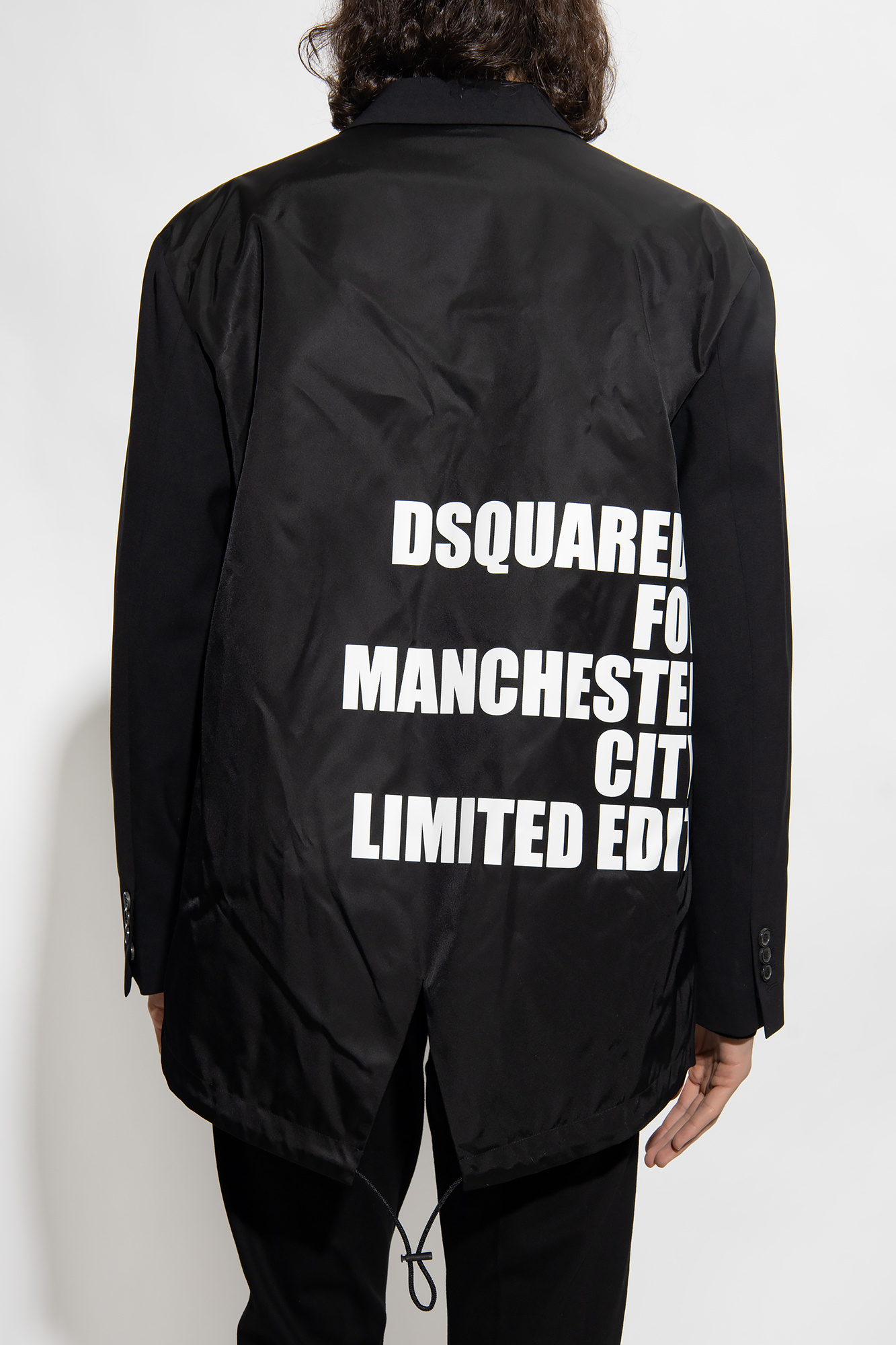 Dsquared on sale coach jacket